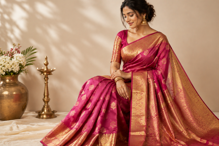 Category: Pattu sarees