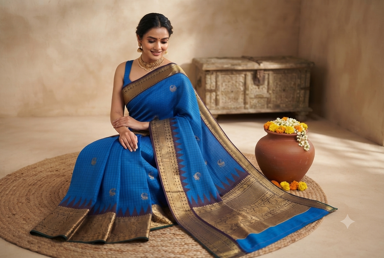 Category: Vintage Pattu